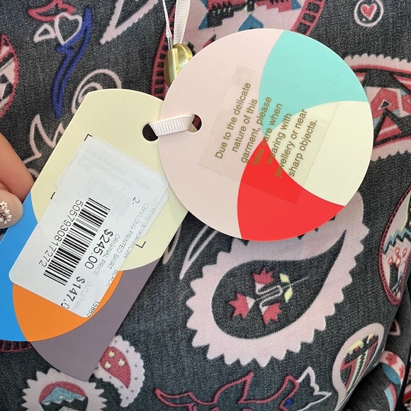 Ted Baker Skirt - Picture 10 of 13